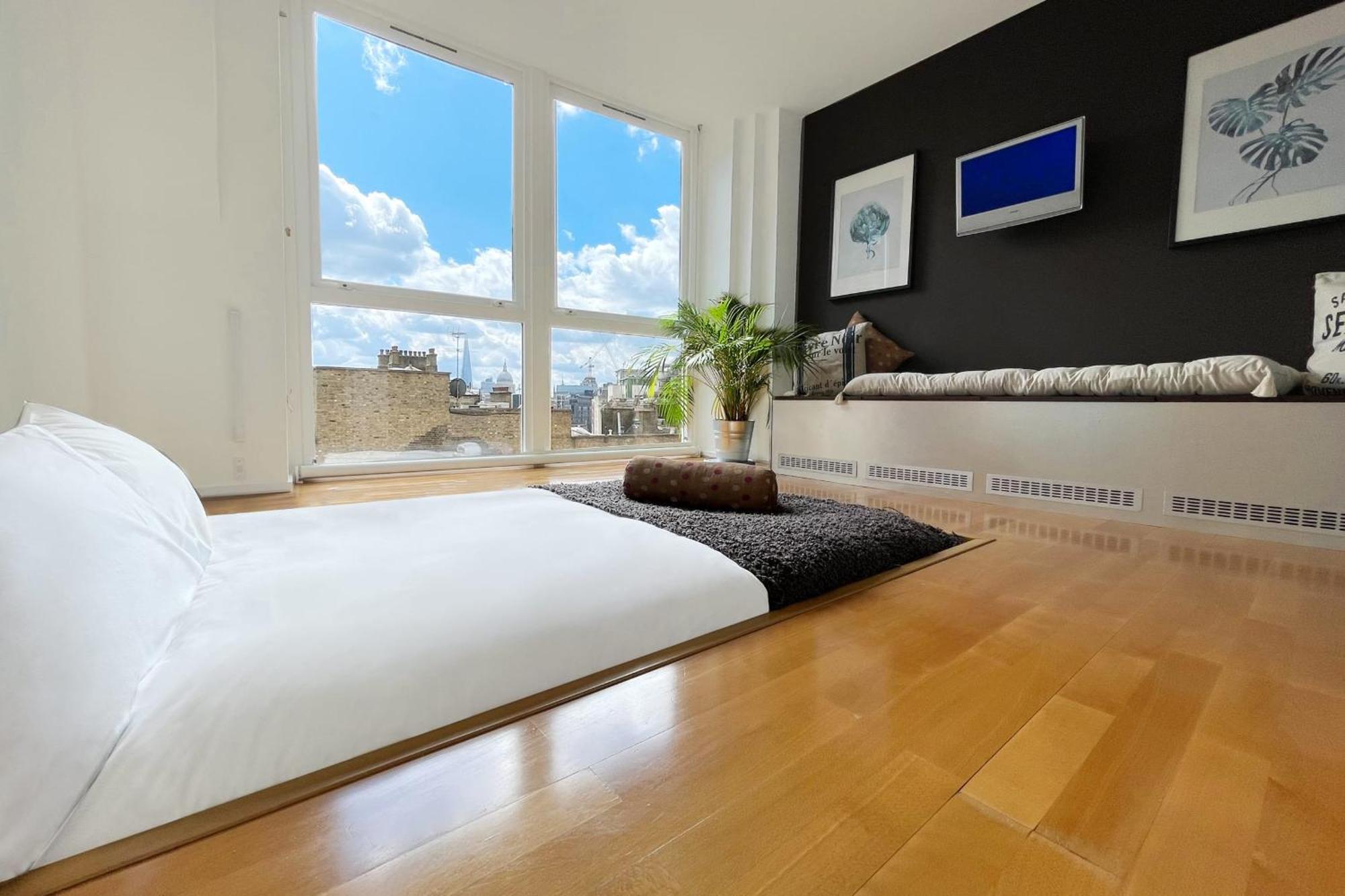 Quirky And Modern Clerkenwell Apartment London Exterior photo